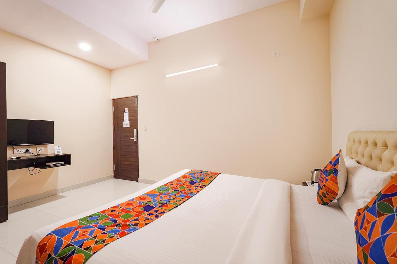 Fabhotel Leela Park Bangalore Exterior foto