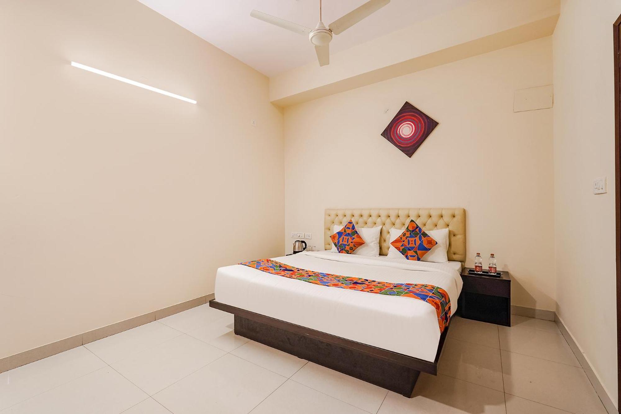 Fabhotel Leela Park Bangalore Exterior foto